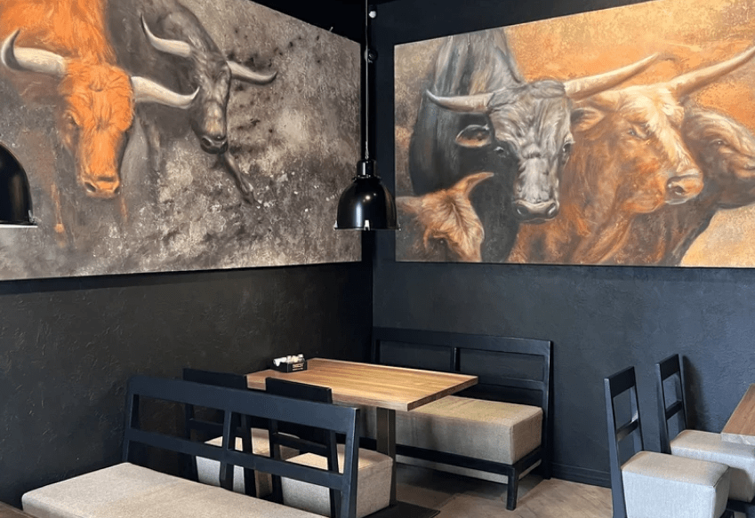 заклад харчування на Русанівці