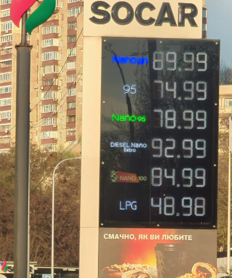 Ціни на СОКАР 6 квітня