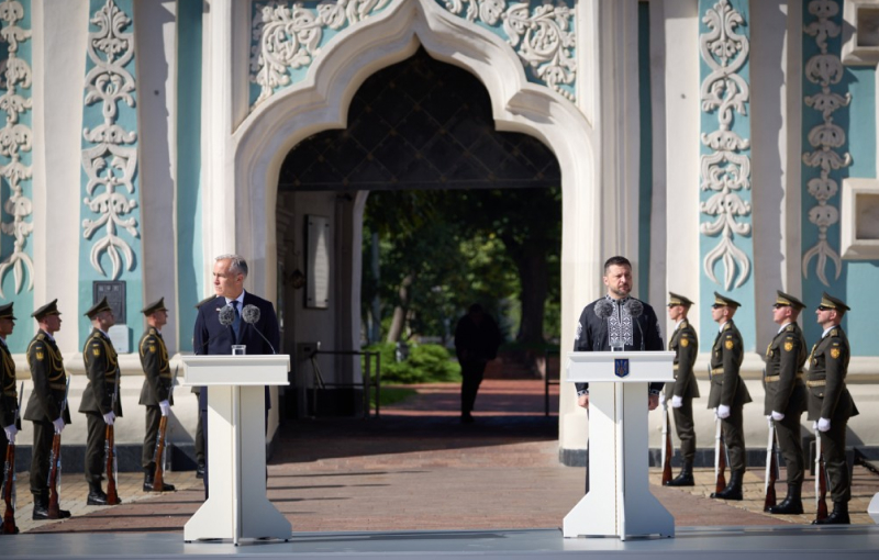 День Незалежності 2025 - які заходи були