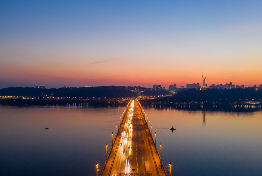 Міст Патона - який вигляд має зараз