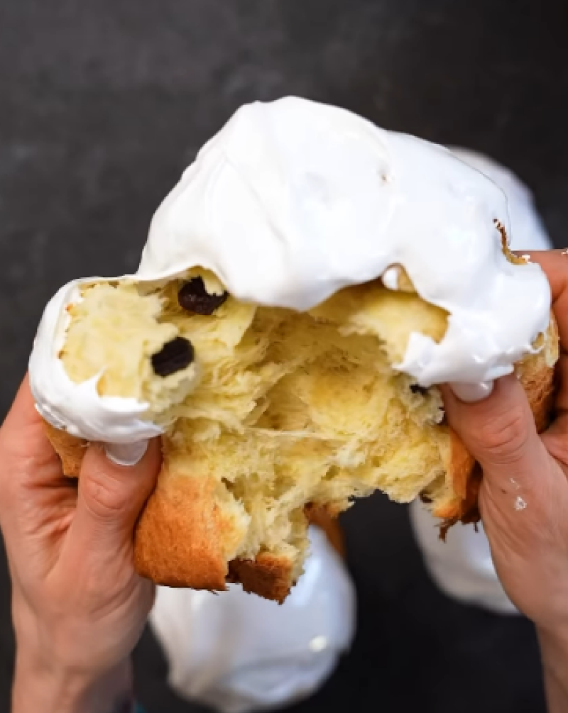 Рецепт паски від Ольги Мартиновської