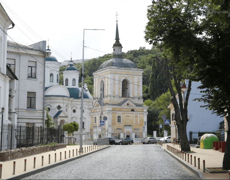 Покровська церква у Києві буде цифровізована