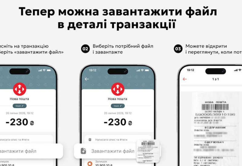 застосунок Monobank