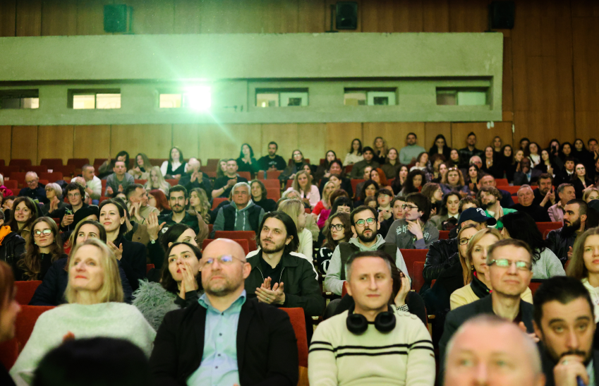 гості фестивалю "Молодість"