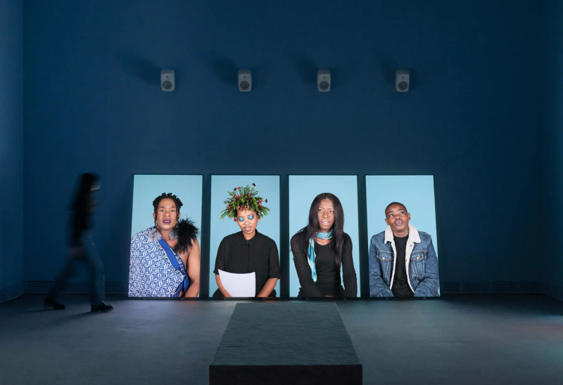 Виставка "Особисті свідчення"