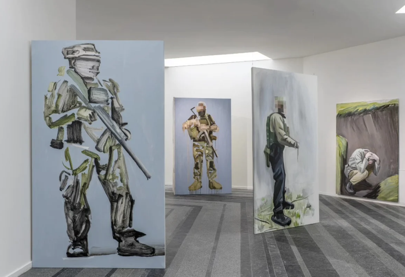 виставка "Уявна відстань"