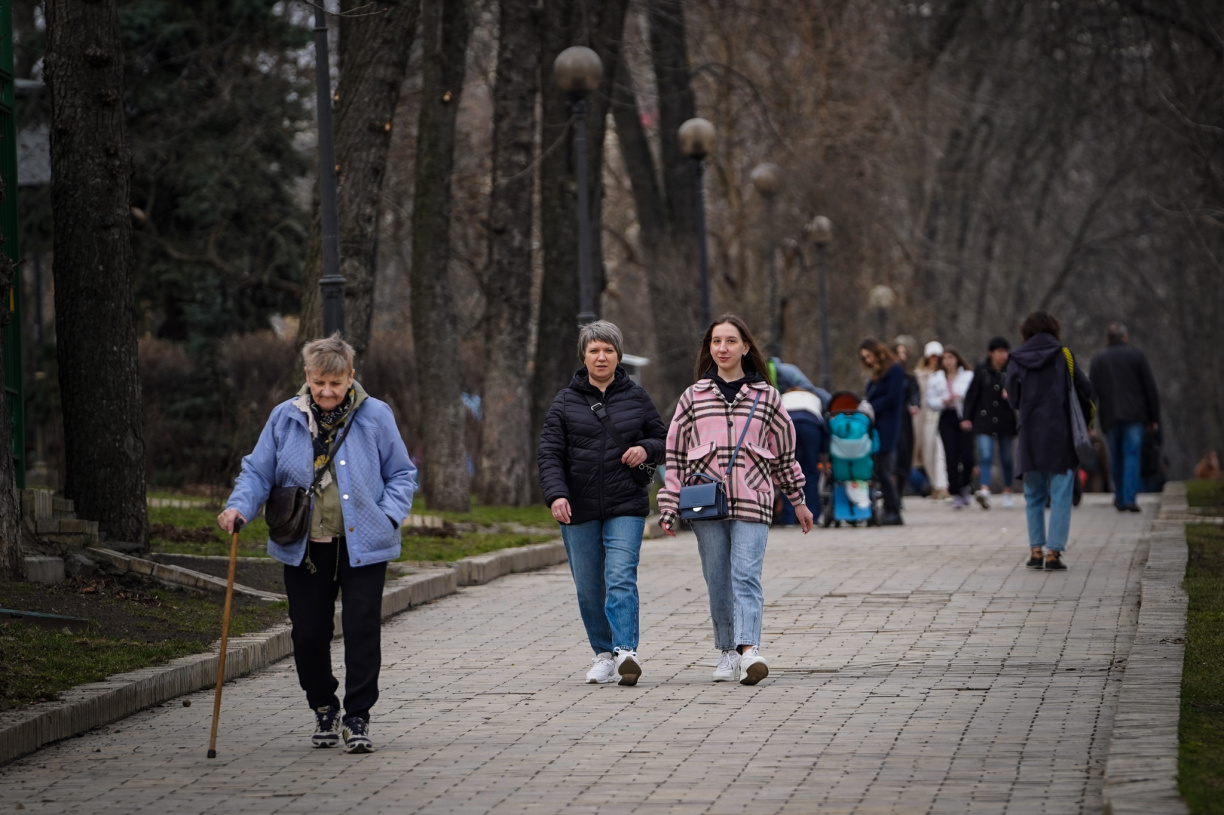 Тепло, але вітряно: синоптики дали прогноз для Київщини на 28 березня