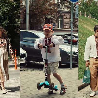 Як столиця святкує День Незалежності: стритстайл із київських вулиць - 412x412