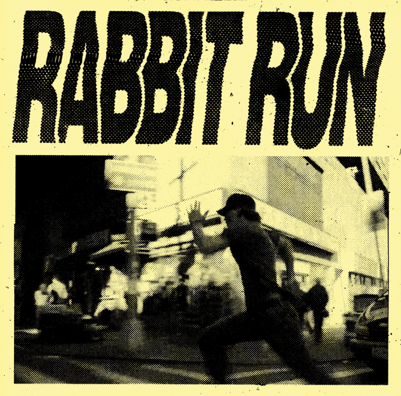 Rabbit run - саундрек до фільму Спіймати на гарячому