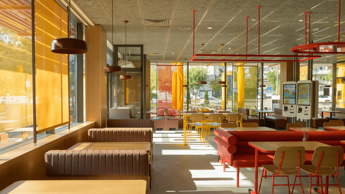 На Мінському масиві запрацював 49-й ресторан McDonald's у Києві