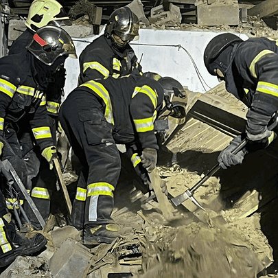 Ворог вдарив по Київщині: у ДСНС розповіли про наслідки - 412x412