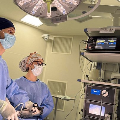 В "Охматдиті" провели унікальну операцію немовляті з критичною вадою - 412x412