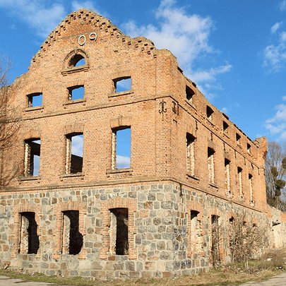 На Київщині продають старовинний водяний млин: фото - 412x412