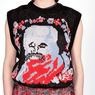 Гендерно нейтральний бренд "ХУІЗИТ" випустив колекцію, присвячену Шевченку - 412x412