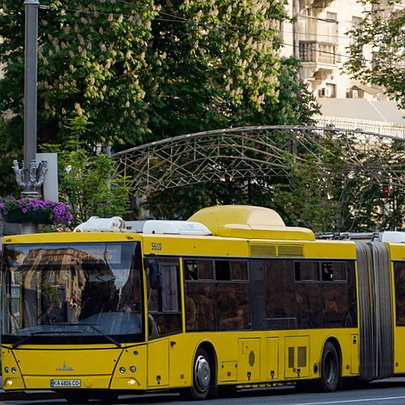 У Києві запускають курси на водія громадського транспорту: як подати заявку - 412x412