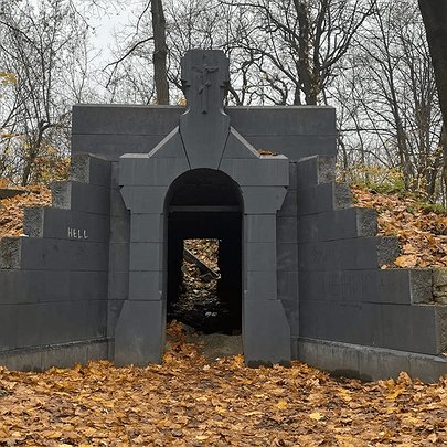 Флорівський цвинтар у Києві може стати пам'яткою культурної спадщини - 412x412