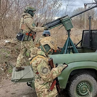 "Нова пошта" створила власну ППО та має перші збиті цілі - 412x412