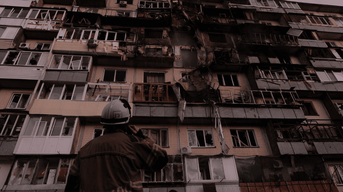 Зросла кількість жертв внаслідок нічної атаки на столицю (оновлено)