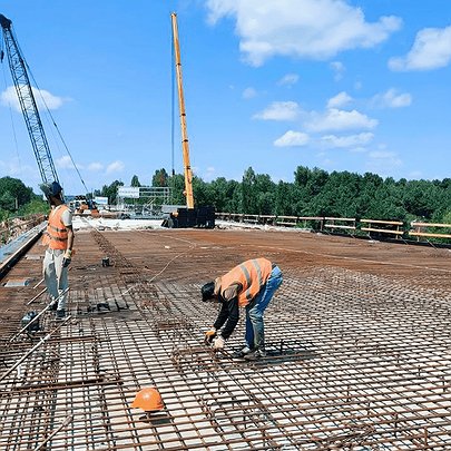 Біля Вишгорода відновлять міст: за чий кошт - 412x412