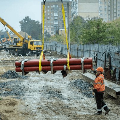 Відкриття метро на Виноградарі відкладається ще на рік: що відомо - 412x412