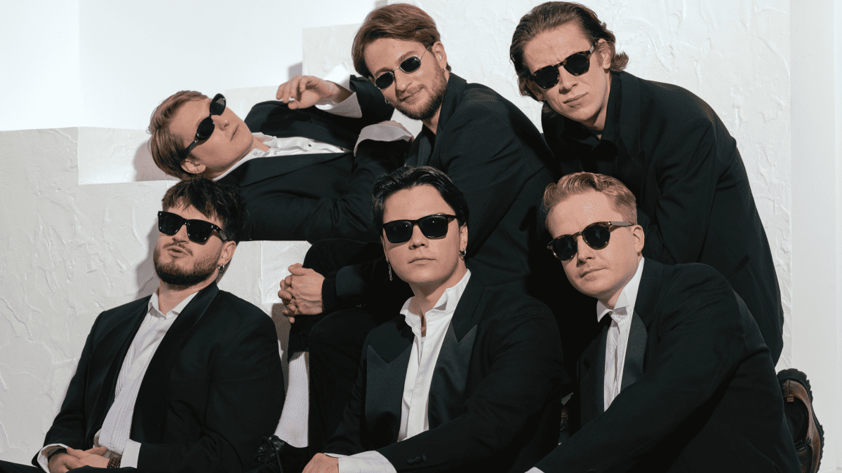 Schmalgauzen представив мініальбом з трьома зірковими дуетами