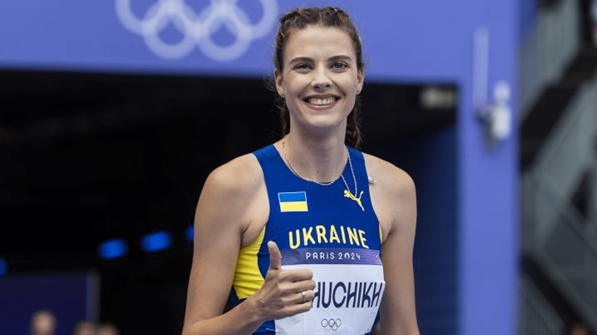 Українські спортсмени виступлять на Діамантовій лізі у Польщі