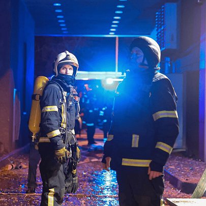 У столиці розгорнули штаби для допомоги постраждалим - 412x412