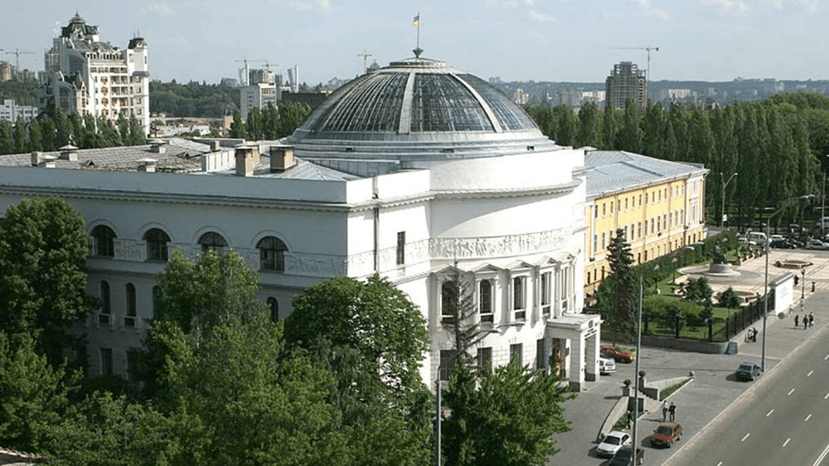 Під час реставрації Будинку вчителя виявили автентичні елементи
