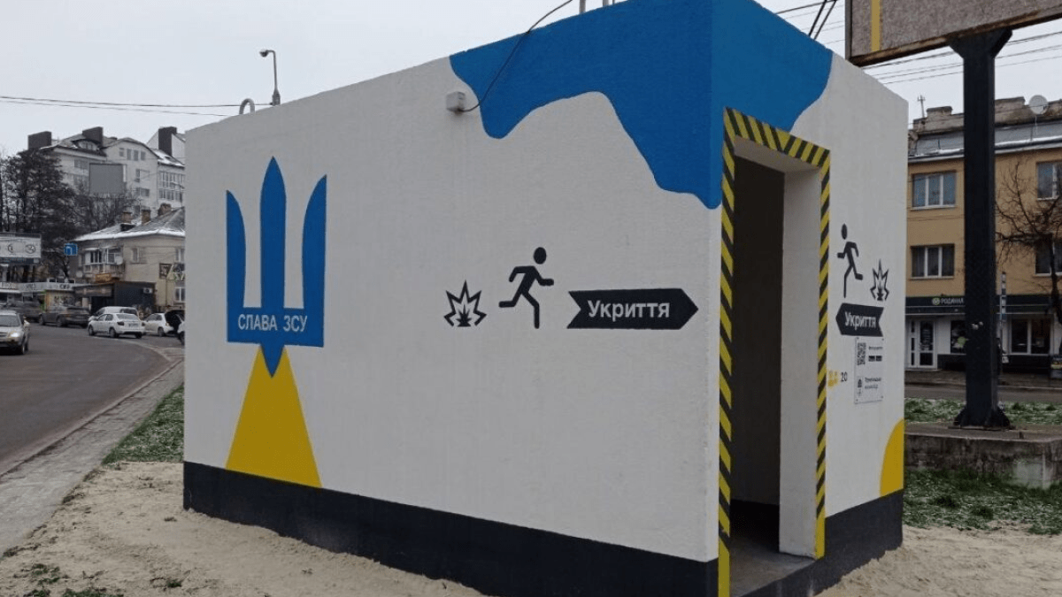 У Бородянці витратять 5,5 млн грн на мобільне укриття