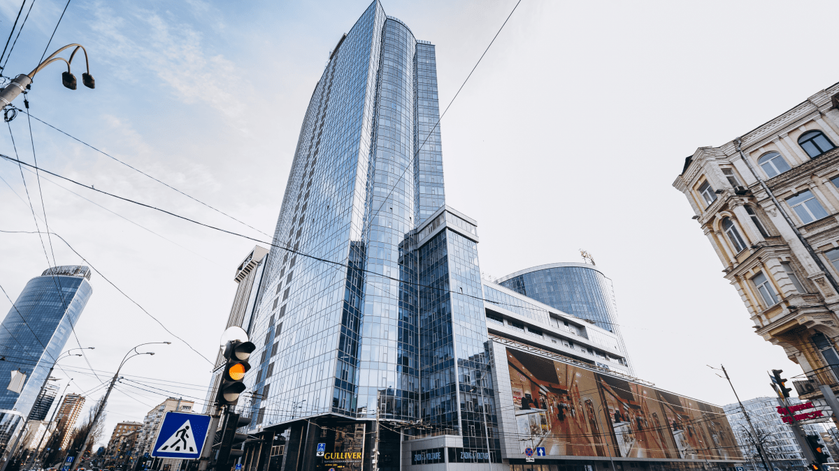 ТРЦ Gulliver призупиняє роботу на невизначений термін