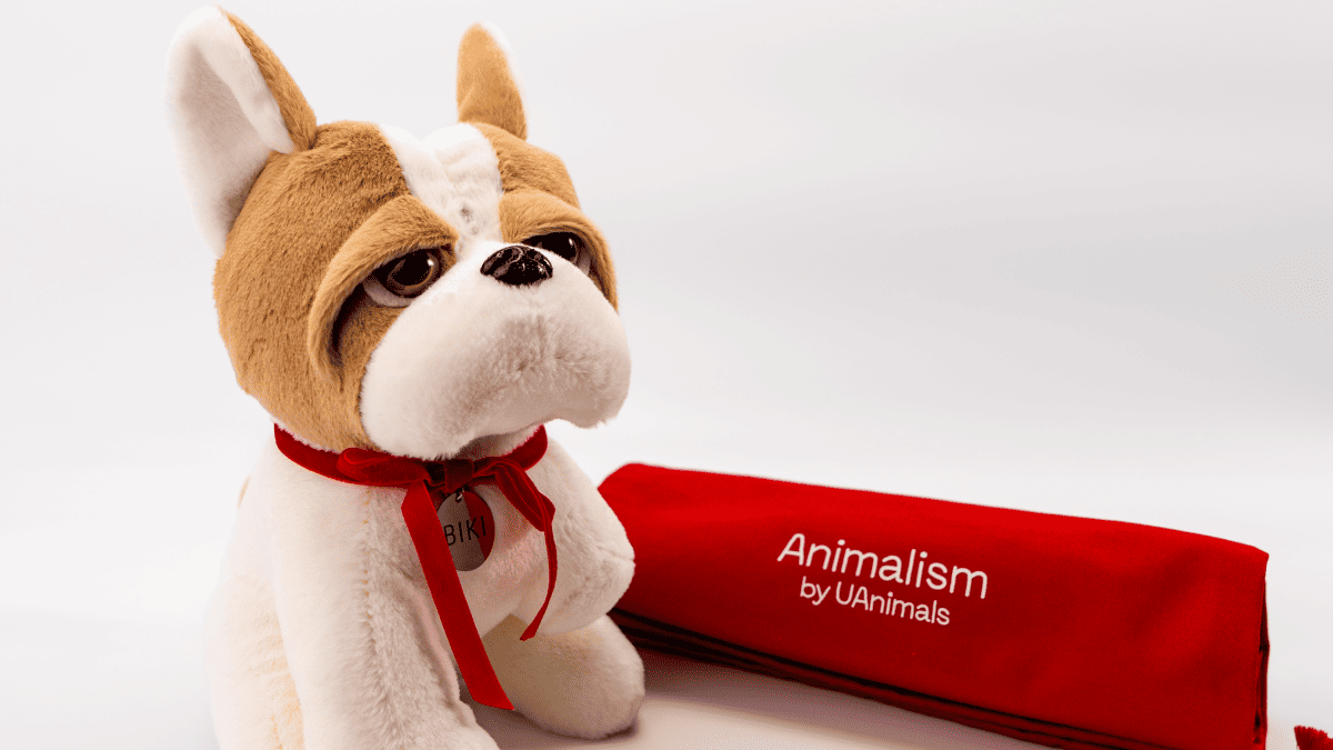 Animalism by UAnimals випустив іграшки, присвячені врятованим тваринам