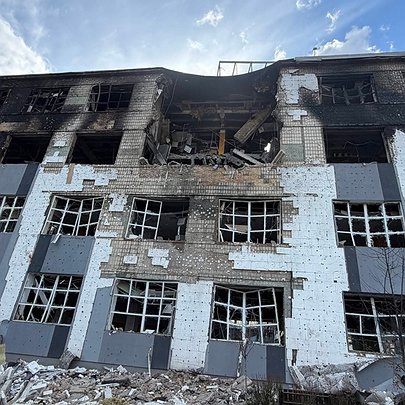 Українські медіа зіткнулися з технічними проблемами через удар РФ по дата-центру у Києві - 412x412