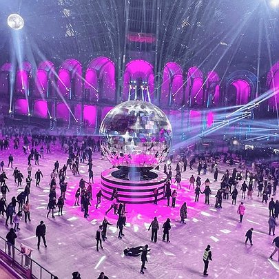 У Парижі відкриють найбільшу у світі криту ковзанку: деталі - 412x412