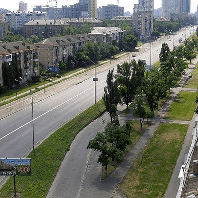 У Києві стартував капремонт Харківського шосе: скільки витратять - 412x412