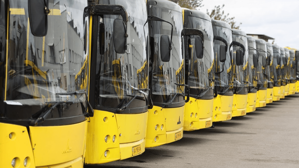 Київ закупить 40 нових безбар'єрних тролейбусів