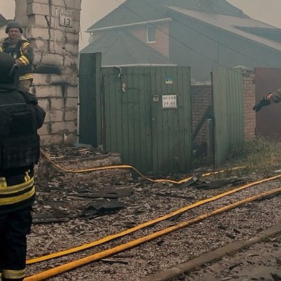 Загинули та постраждали люди: у ДСНС повідомили наслідки обстрілу Київщини - 412x412