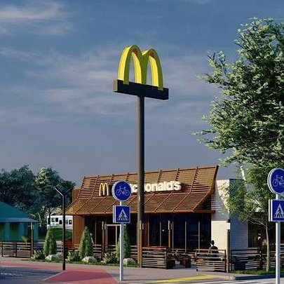 В Ірпені відкриється перший ресторан McDonald's - 412x412