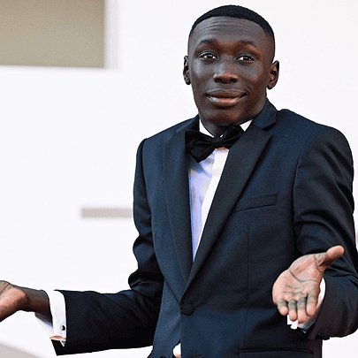 TikTok-зірка Хабі Ламе продав права на свій образ за 975 млн доларів - 412x412