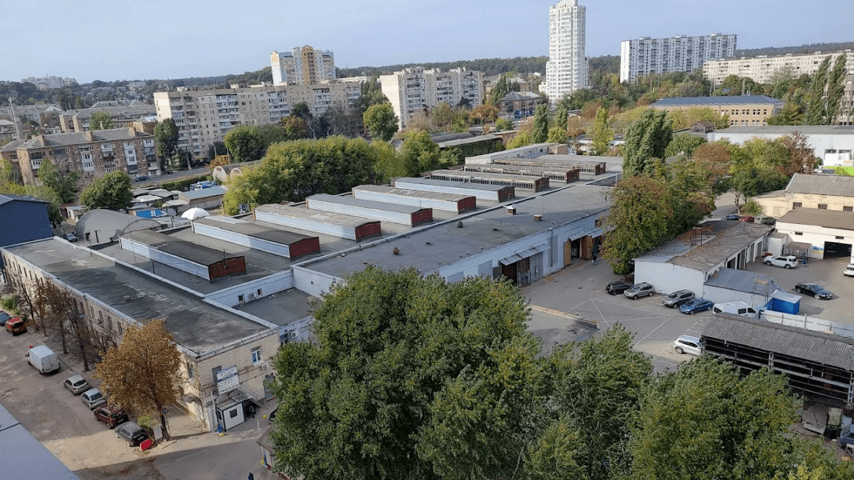 У Києві продали авторемонтний завод за понад 120 млн грн