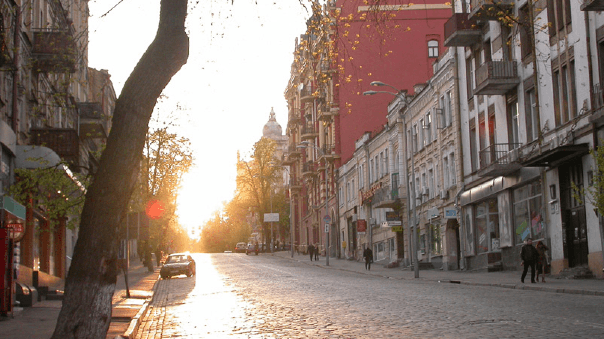 Сквер біля Прорізної отримає назву "Музичний"