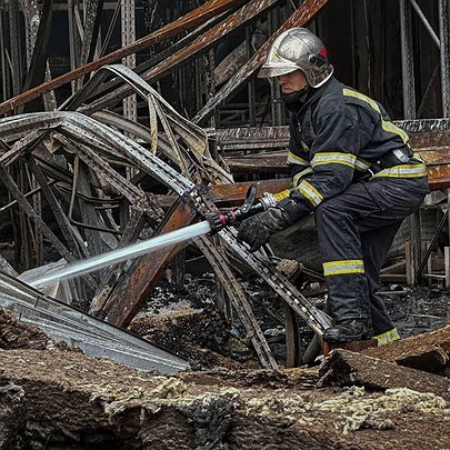 Росія пошкодила понад 30 об'єктів на Київщині за добу: у лікарні померла дитина - 412x412
