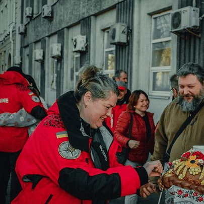 В Україну повернулися науковці 30-ї антарктичної експедиції - 412x412