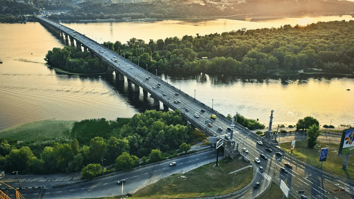 72 роки тому у Києві відкрили міст Патона: історія