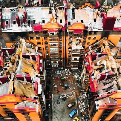 В Ірпені відновили багатоповерхівку, на яку Світоліна та United24 збирали донати - 412x412