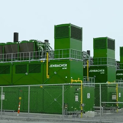 Німеччина передасть Києву дві електростанції - 412x412