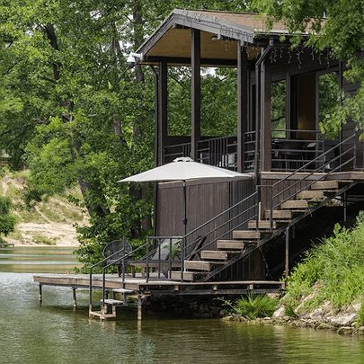 Природа і комфорт: заміські комплекси відпочинку біля лісу та води - 412x412