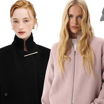 6 стилістичних прийомів для комфортних образів на осінь - 412x412