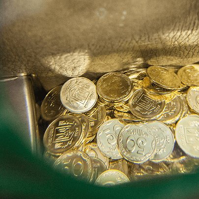 Як Україна перейде на шаги замість копійок: пояснення голови НБУ - 412x412