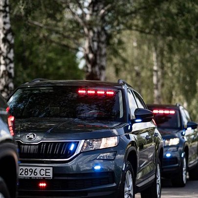 У Києві запрацювали "фантомні патрулі": скільки штрафів виписали порушникам - 412x412
