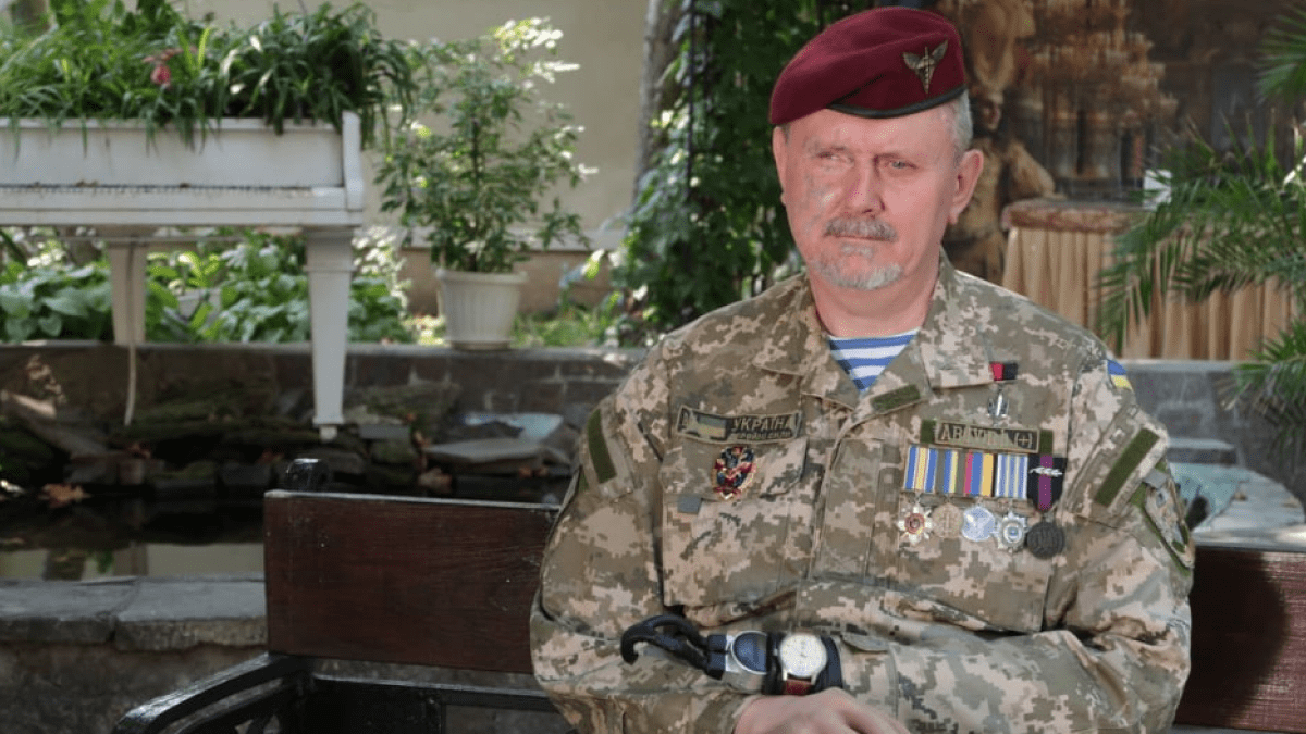 У Києві зняли фільм про героя Донецького аеропорту